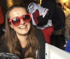 Sybille hat den Durchblick