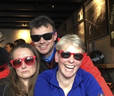 Was Sybille wohl denkt?