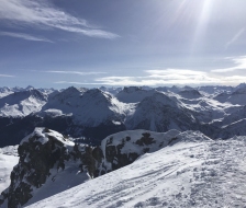 Top Wetter, top Piste!