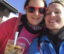Sara und Maya