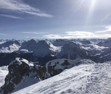 Top Wetter, top Piste!