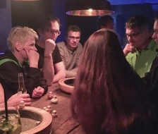 Tiefe Gespräche