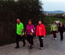 Die Gespräche regierten die Marschzeit