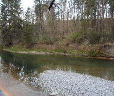 Wunderbare Thurlandschaft