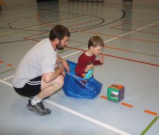 Jetzt wird gewürfelt!