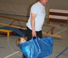 Wohin es jetzt wohl geht?