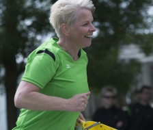 Und noch ein Sprint!