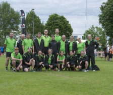 Die gemischte Gruppe des ganzen Tages!