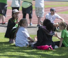 Eine Pause zwischendurch