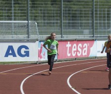 Die 1000m haben es in sich!