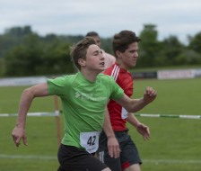 Ein Kopf-an-Kopf-Rennen