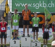 Gabriel holt sich Bronze