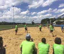 Fans hatten wir natürlich immer dabei