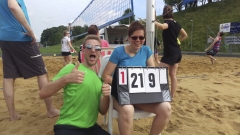 Beachvolleyturnier
