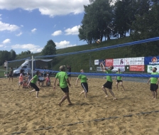 Ein intensives Spiel