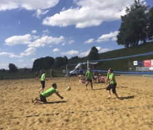 Und erreicht!