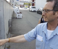 Bruno fragt, wer welchen Film sehen will