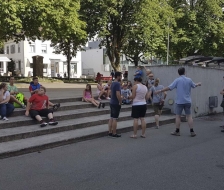 Was es da alles zu koordinieren gibt?