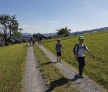 Bazenheid liegt hinter uns