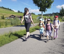 Steffi und die Kids