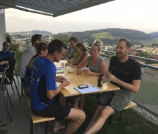 Jassen mit Aussicht