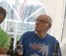 Männerriegler hatte es viele