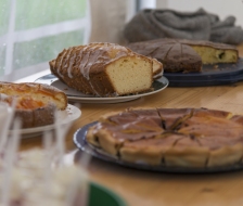 Und dann war da der Dessert