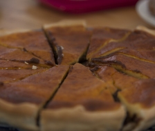 Der Schlorzifladen war als erstes weg