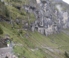 Der Weg ist weit