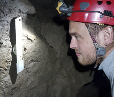 6°C in der Höhle