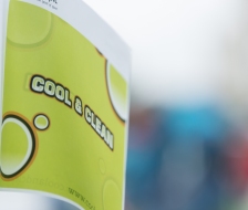 Cool & Clean wird gross geschrieben