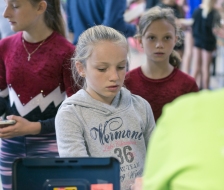 Und noch eine Cola bitte!