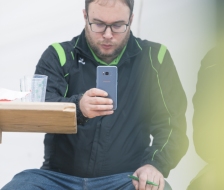 Wer trifft zuerst ein?