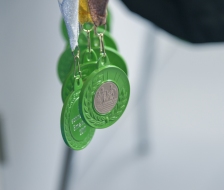 Hübsches Edelmetall