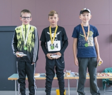 Gratulation!