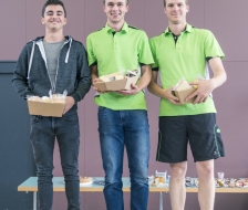 Gratulation!