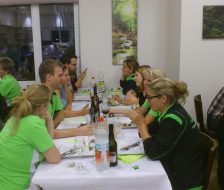 Der Hunger kommt auf