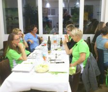 Gemeinsames Beisammensein