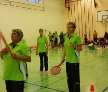 Bereit für den Einsatz