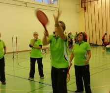 Werfen, Rennen, Treffen, ...