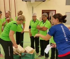 Das Spiel wird erklärt