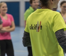 Skifit - ein Programm der Helvetia Versicherungen