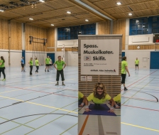 Skifit - wohl auch im Sommer durchführbar