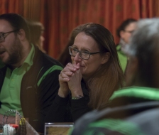 Sybille im Gespräch