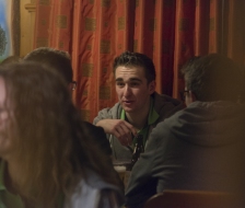 Die Jungs habens lustig