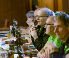 Hier ist die Männerriegen-Sektion