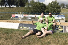 Beachvolleyturnier Jonschwil