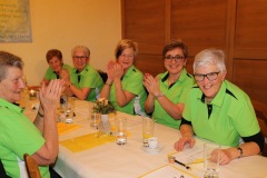 Riegenhöck Frauenriege