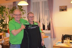 Riegenversammlung Männerriege