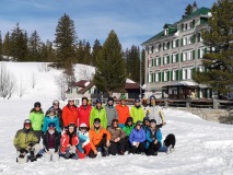Skiweekend 2019
